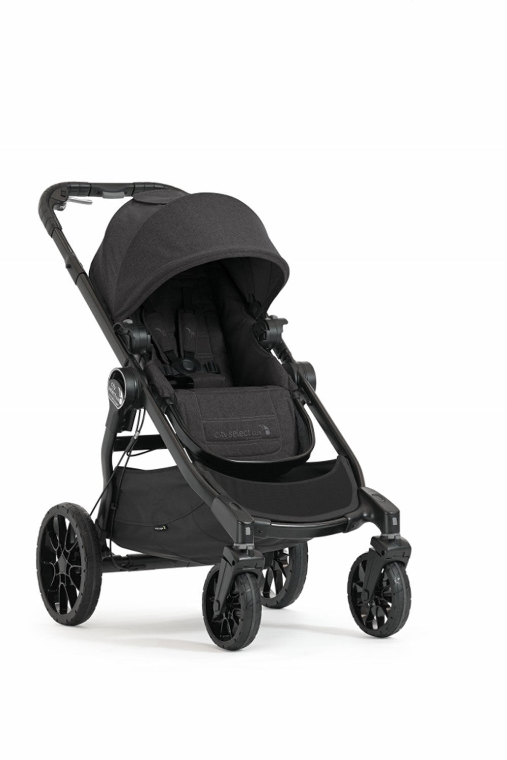 Baby Jogger city select LUX Stroller Granite