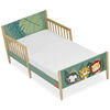 Fisher Price Safari Dreams Toddler Bed