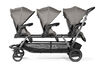 Peg Perego - Pop Up Seat - City Grey