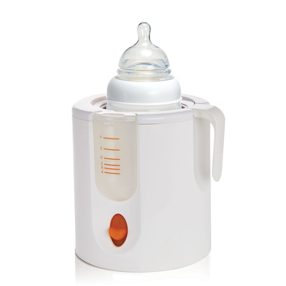 munchkin travel bottle warmer