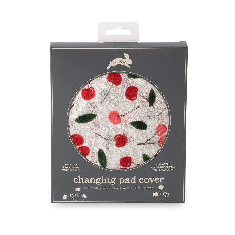 Red rover changing pad cover sale