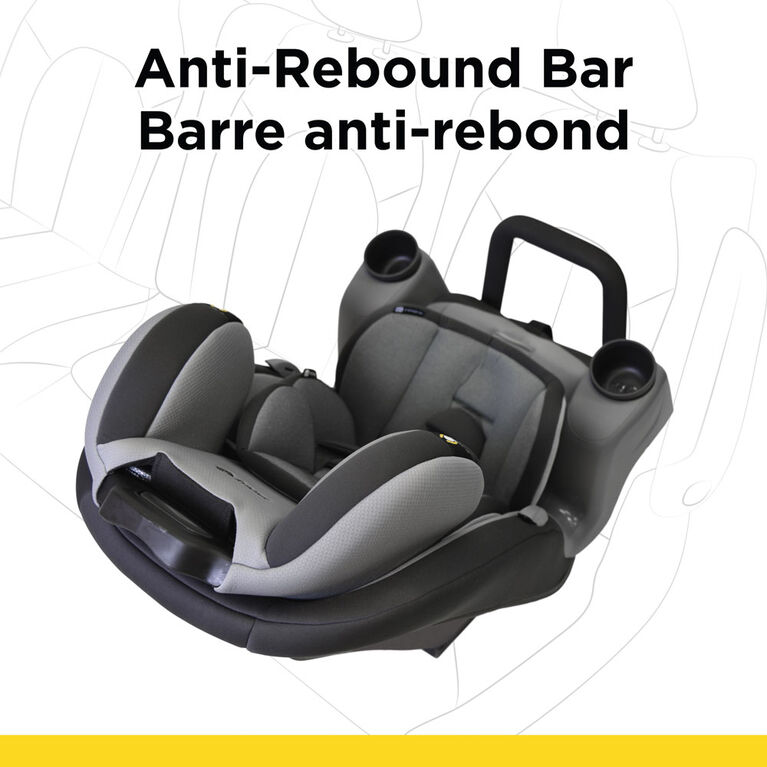 Safety 1st Everfit 3 In 1 Car Seat With Comfort Cool Technology