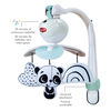 Tiny Love Take Along 3 in 1 Mobile - Black & White Décor Collection