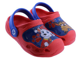 Paw Patrol Clog Size 7/8