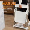 Boon-Pivot Toddler Tower-White