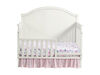 Oxford Baby Elizabeth 4 in 1 Convertible Crib Vintage White - R Exclusive