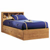 Little Treasures Mate's Platform Storage Bed with 3 Drawers- Country Pine