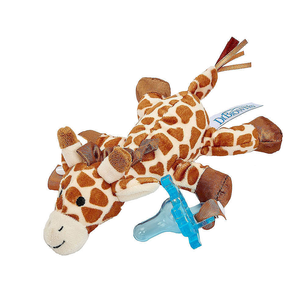 giraffe binky