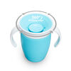 Munchkin- Miracle 360° Trainer Cup- Blue, 7oz