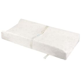 Easychange Bamboo Contoured Change Pad