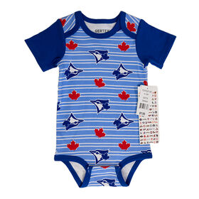 MLB Bodysuit Blue