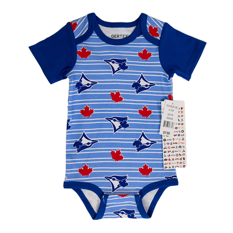 MLB Bodysuit Blue
