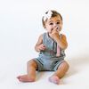 Copper Pearl - Bloom Binky Clips