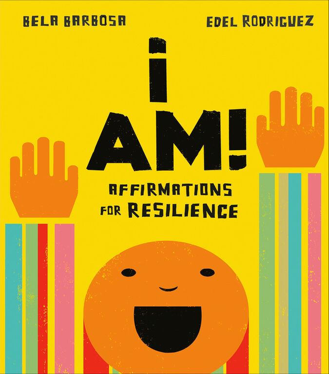 I Am!: Affirmations for Resilience - English Edition