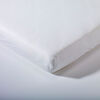 Drap-housse Sleep Safe d'Aerosleep - Blanc