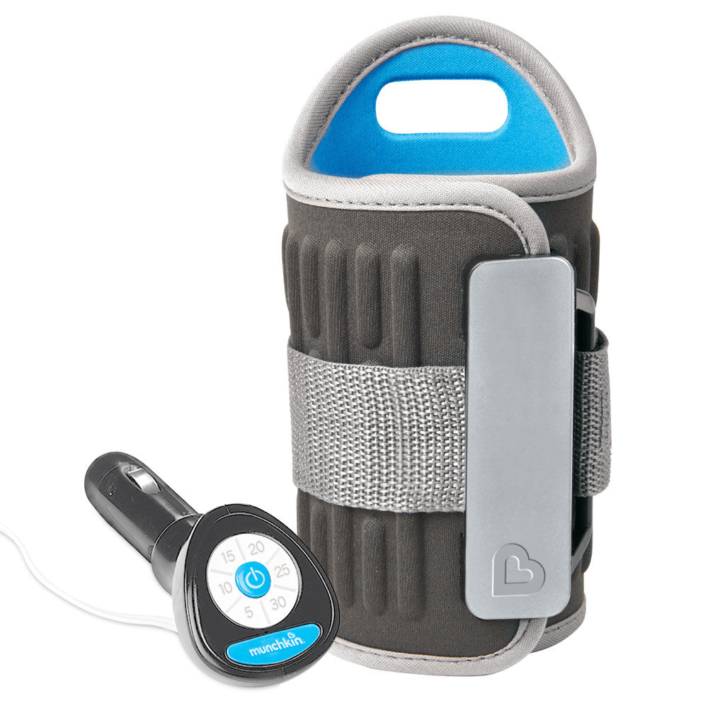 Car clearance bottle warmer