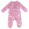 earth by art & eden - Alexa Coverall Multi - Orchid Bouquet Multi, 9 Months