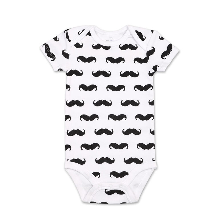 Combinaison &agrave; manches courtes Little Buddy en paquet de 4 de Koala Baby, Pr&eacute;matur&eacute;