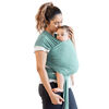 MOBY - Elements Wrap Baby Carrier - Hydro