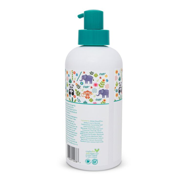 Baby Boo Bamboo Natural Baby Lotion