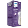 Biberon Philips Avent Natural avec tétine Natural Response, Transparent, 9 oz, 1 paquet, SCY903 / 01