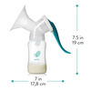 Advanced Manual Breast Pump
