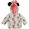 Veste puffer Minnie Mouse pour bébé fille 24 mois
