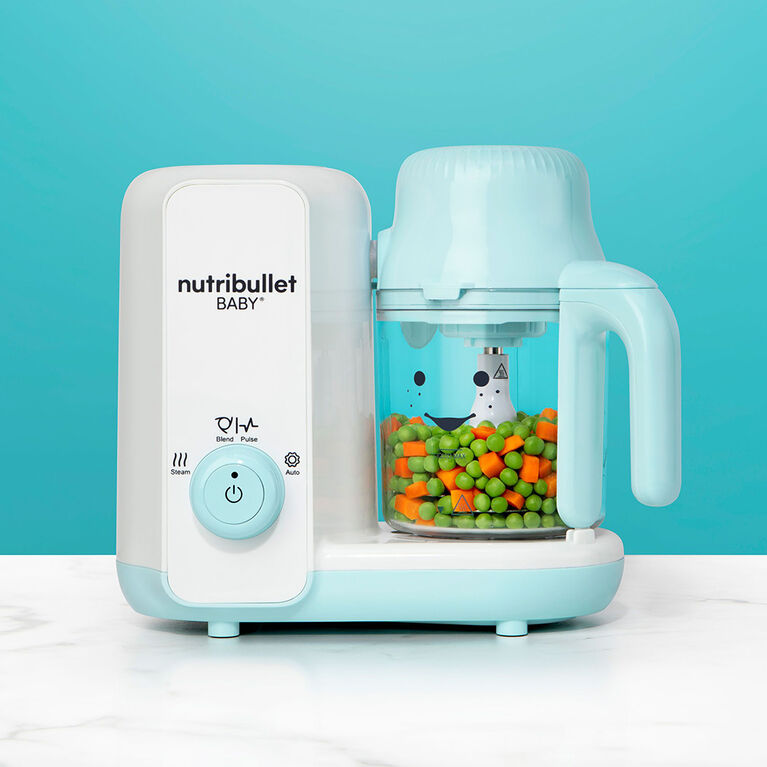 nutribullet Baby Steam + Blend