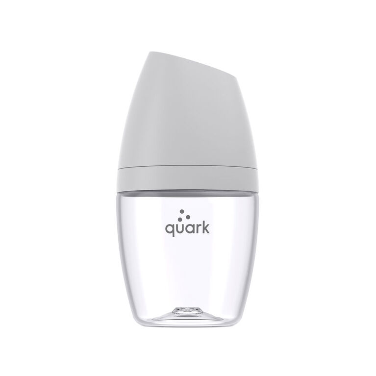 BuubiBottle Mini - Gamma Grey 2PK