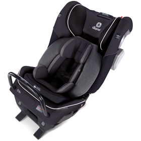 Radian 3Qxt Latch All-In-One Convertible Car Seat - Black Jet