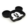 Bumkins Disney Silicone Grip Dish, BPA Free - Mickey Mouse