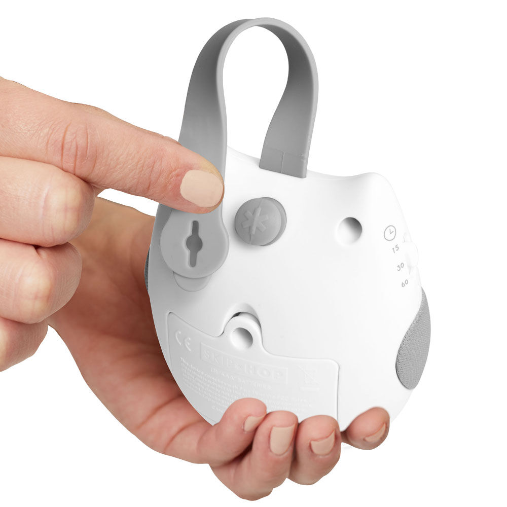 skip hop white noise portable