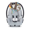 Paresseux en peluche Slingin' Sloth Travel Buddy