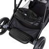 Baby Trend Morph Single to Double Modular Stroller with Car Seat Adapter