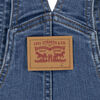 Ensemble Salopettes Levis - Orange - Size 24M
