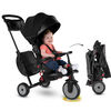 smarTrike STR7 - 7 Stage Folding Stroller Certified Luxury Baby Trike - Urban