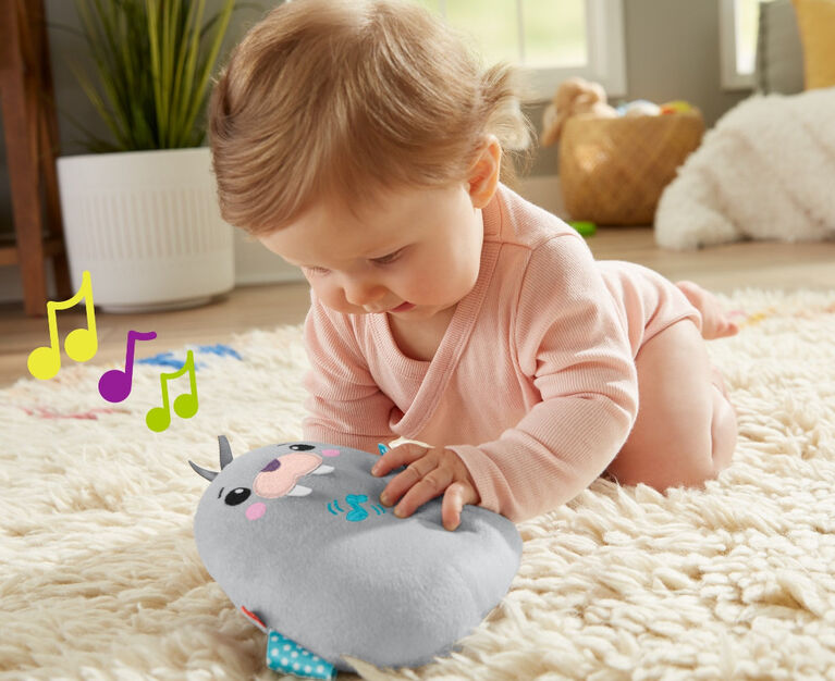 Fisher-Price Chill Vibes Walrus Soother