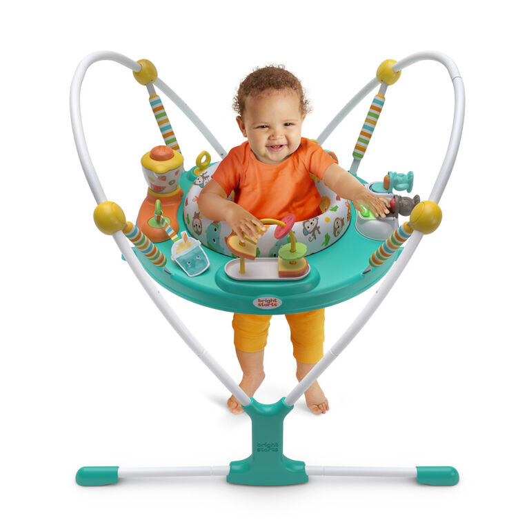 Sauteur d'Activit&eacute;s de Bright Starts Cooking Up Fun