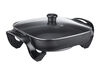Brentwood 12 Non-Stick Electric Skillet with Glass Lid - SK65