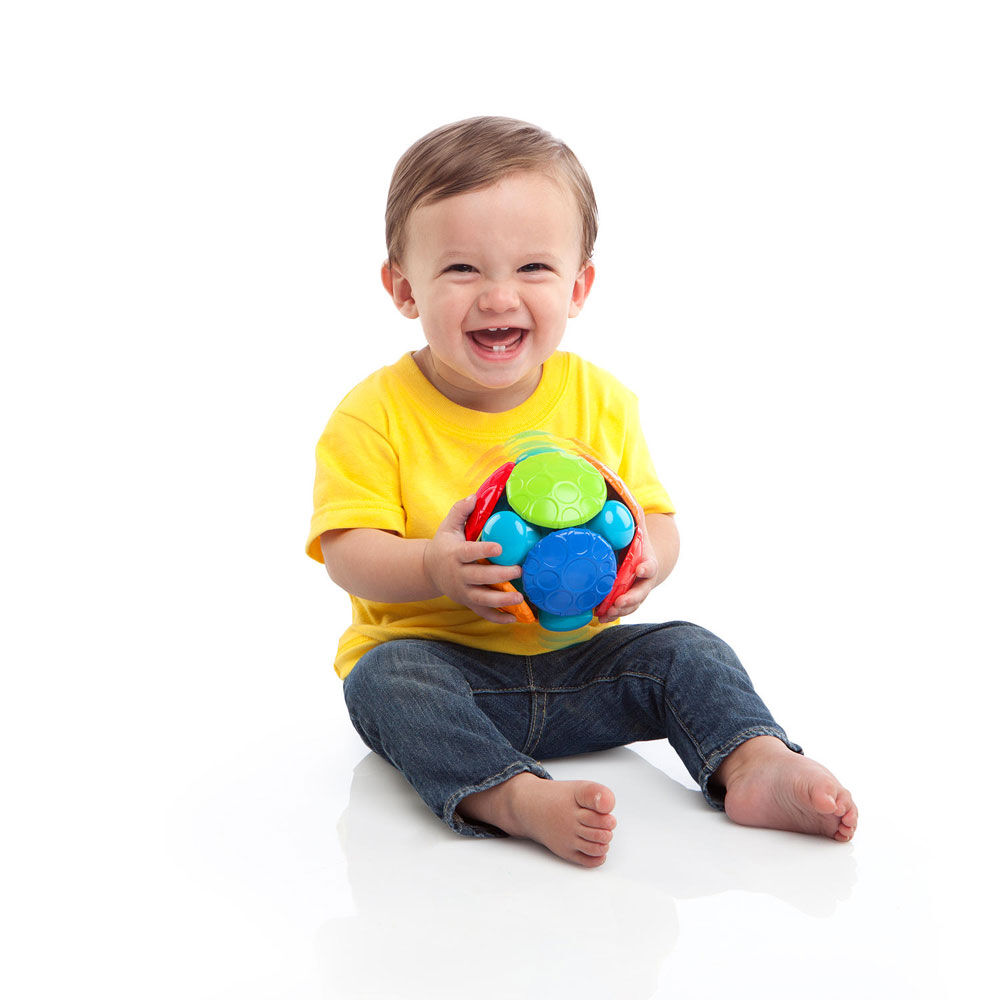 Oball wobble 2025 bobble ball