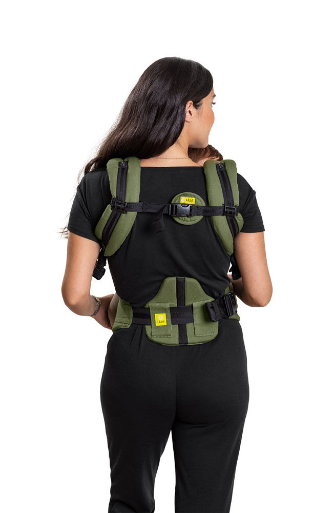LILLEbaby All Seasons Carrier Succulent Babies R Us Canada