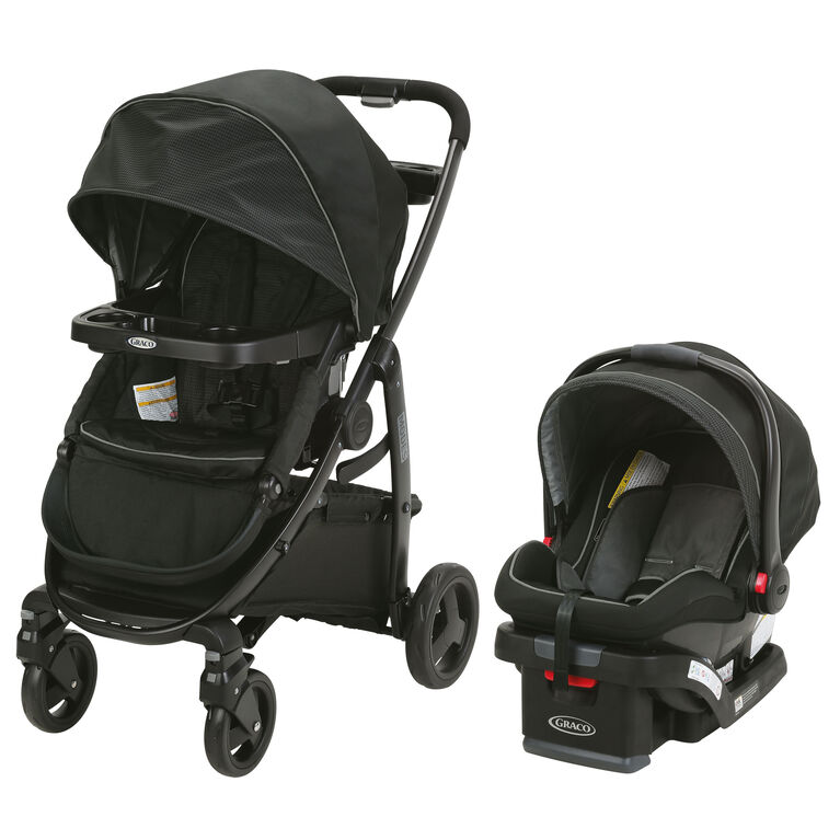 Babies'R'Us Zobo Twin Seats - Poussette double - Comparer avec