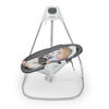 Balancelle d'Ingenuity SimpleComfort Compact Soothing Swing - Parker