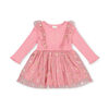 Minnie Mouse Tutu Dress Pink 18/24M