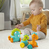 Fisher-Price - Amis merveilleux - Trio Dino Tchou Tchou