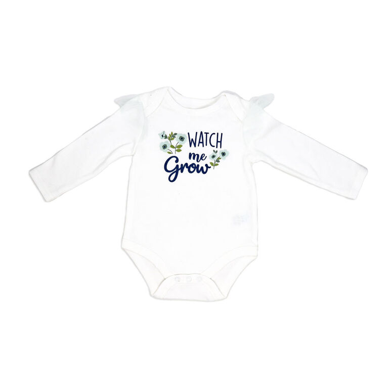 Baby Mode 4 Piece Tutu Legging Set : Watch Me Grow 24M
