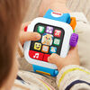 Fisher-Price - Rires et Éveil - Montre intelligente Heure d'apprendre - Édition bilingue