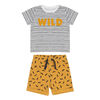 PL Baby Safari Day Care Set Off White 24M