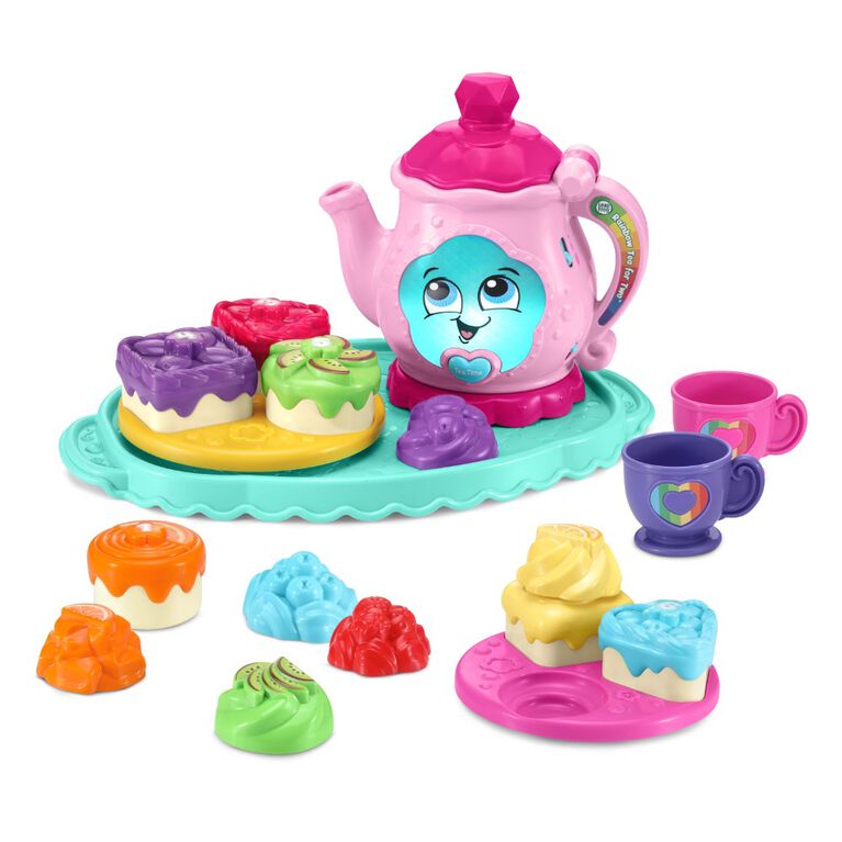 LeapFrog Rainbow Tea for Two - English Edition