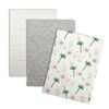 Koala Baby 3 pack Elephants Jersey Burpcloths